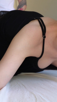 The Grotesque. Sex Is Like Hyperbole. Deep Penetration, Dry Pussy, Wet Blowjob. Sex Surprise