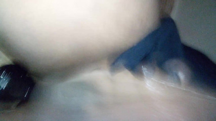 Daniel Sex: Vibrador na bunda - solo
