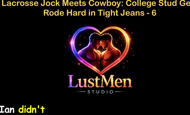 LustMen: Cerita seks gay audio Inggeris - melintang jock bertemu jantan koboi...