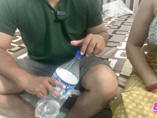 Sammy Sins: Người yêu của Bhabhi đến như một chàng trai giao hàng