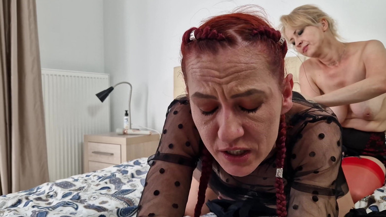 Wanilianna: Lesbos squirten bis: Teil 1