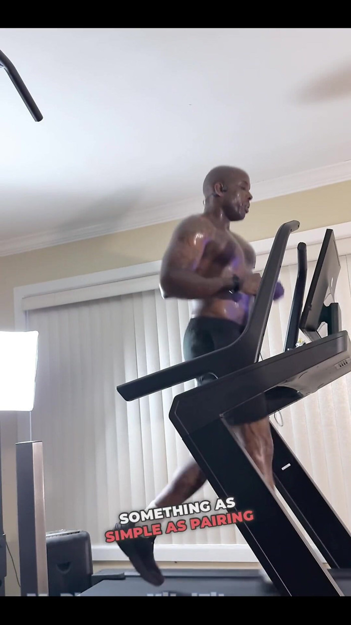 Hallelujah Johnson: Mcpherson Vital Fitness