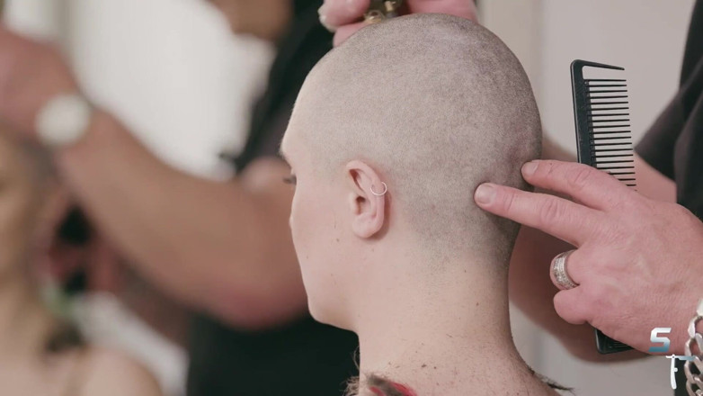 Shave Flix: Anja 2