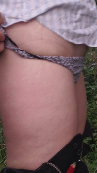 Piss in the Nature