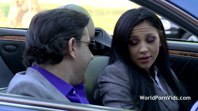 Selected worldwide porn: Official company meeting turns into group sex orgy