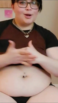 Fat Femboy Himbofication