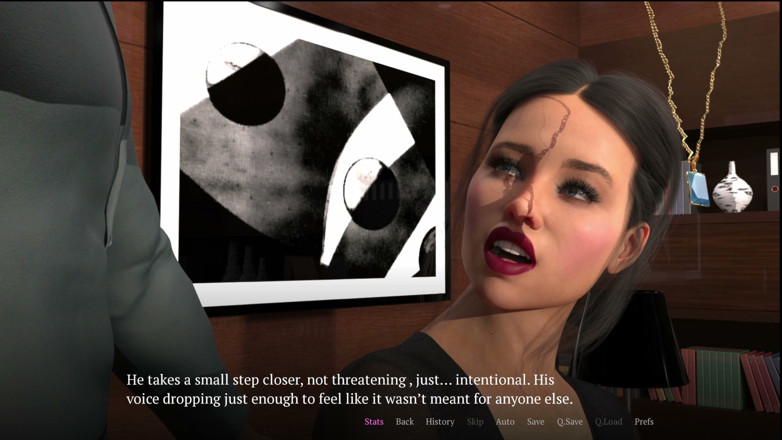 Wickedgammes studio: The Adored and Unfaithful Marriage (part 19)
