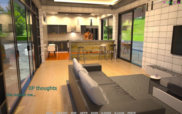 Porny Games: Cô vợ đĩ Ý của tôi bởi Hornydogstudio - một cuộc triển vọng...