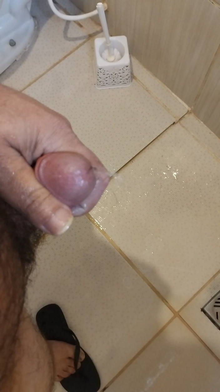 Claudio: I so Much That It Almost Filled the Bathroom Drain