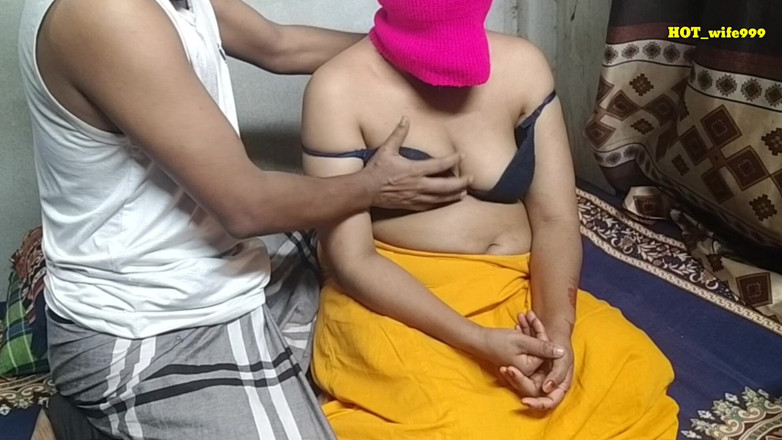 Hot_wife999: Desi Village Wife with Husband First Time Romance