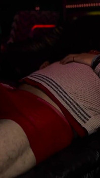 Stepmommy Helps with a Handjob to Get the White Stuff Out