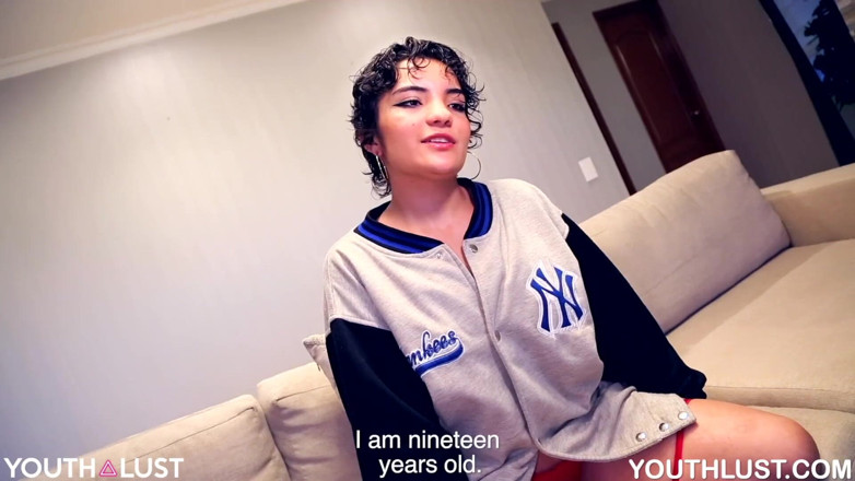 Youth Lust: Dee Debut B Cam