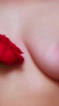 Rose duşta