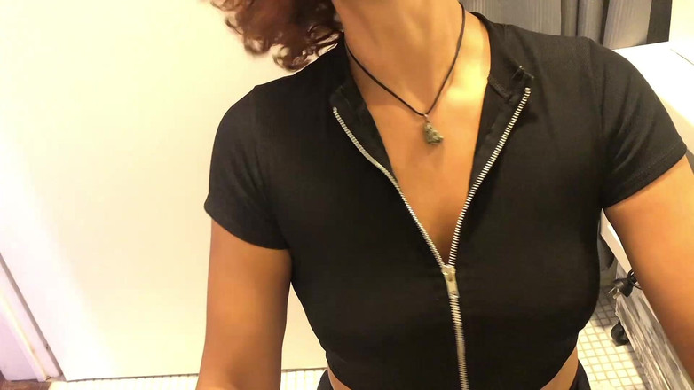 MarDulce: मेरे सौतेले बेटे के साथ घर पर बाथरूम में गुदा