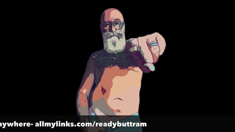 feedmedick: Ready for a Beard Trim