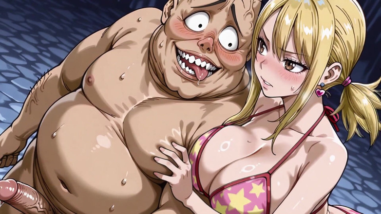 Prznai: Ugly Fuhrer (opm) X Lucy (ft)