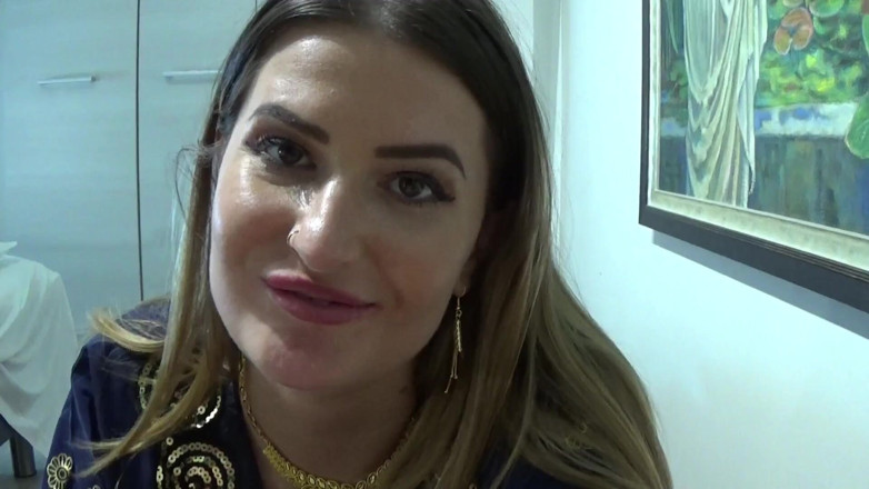 Amateur Homemade Porn: I Fucked My Egyptian Stepsister When Our Parents Are Outside