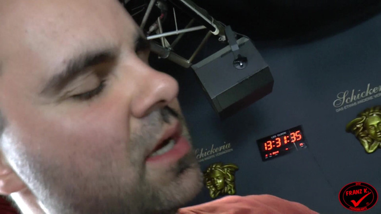 Der Pornobeamte: Jebanie w barze!