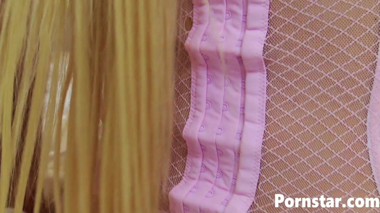 Pornstars: Kaia Kane And Stacey Saran Getting Screwed On Bed
