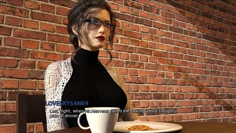 LoveSkySan69Real: 继母的爱（orborigin） [第5部分] 第13部分 由loveskysan69制作的游戏性