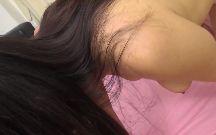 JAPAN IN LOVE: Dirty Japan Girls Scene - 4 Sexy Busty Japanese Girl Enjoys Her...