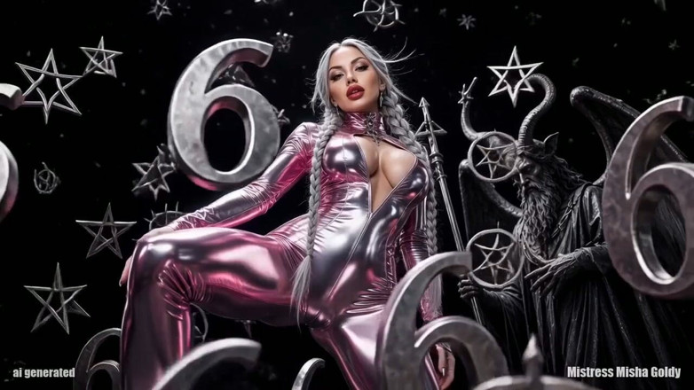 Goddess Misha Goldy: The Goat Chose You, Filth. the Goat Chose You, Filth