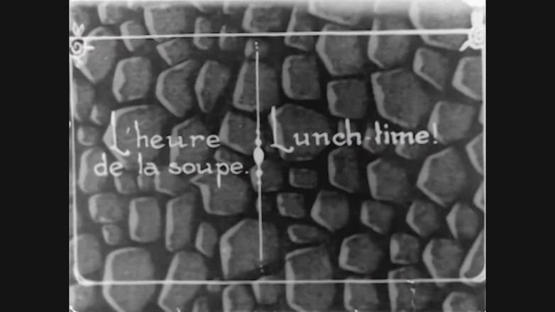 Vintage Erotic Archive: Seks terlarang biarawati tabu 1925 - film stag prancis yang langka dipulihkan (penuh)