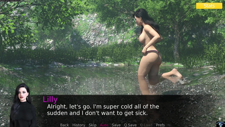 Porngame201: Erotica 3