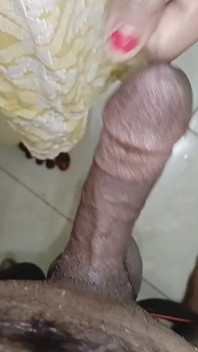 Session 24. Desi Couple Sex at Bathroom