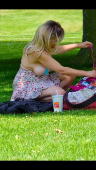 Got Caught Changing