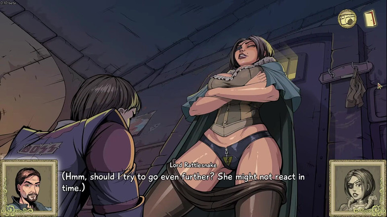 LewdArcade: Collezione varie di streghe innocenti [parte 03] + streghe innocenti scarica