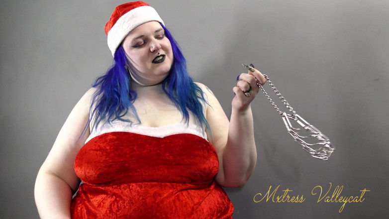 Mxtress Valleycat: Il piccolo aiutante di babbo natale