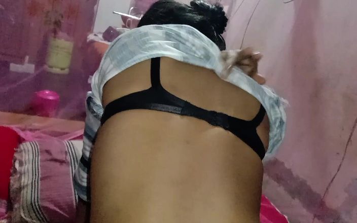 Deshi women: Anal seksi denedim çok acı verici, sıkı göt deliği için büyük...