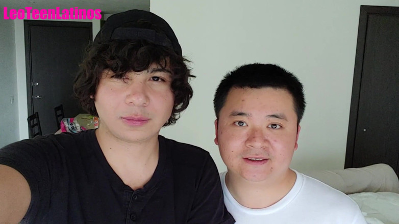 LeoTeenLatinos: Serialul interrasial al lui Leo: Latino Twink suge o pulă...