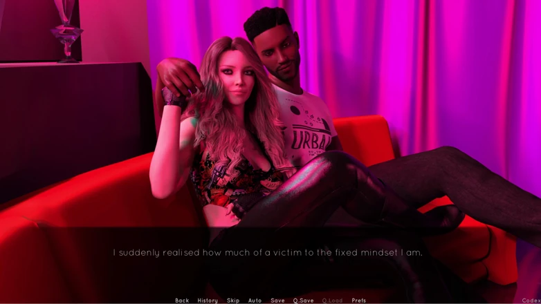 Johannes Gaming: Shattered 8 I Cant Believe Ive Sucked Jamal Big Fat Cock