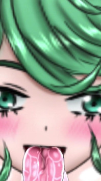 One Night Stand with Tatsumaki (one Punch Man) S