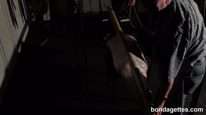 Bondagettes: Elise Graves 1