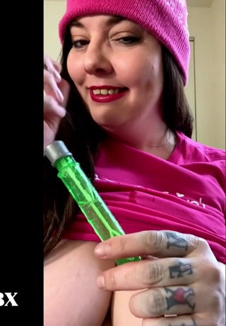 Porno angels: Chazzy Girl Bubbles โปรเจกต์ นำแสดงโดย Brielle Frost