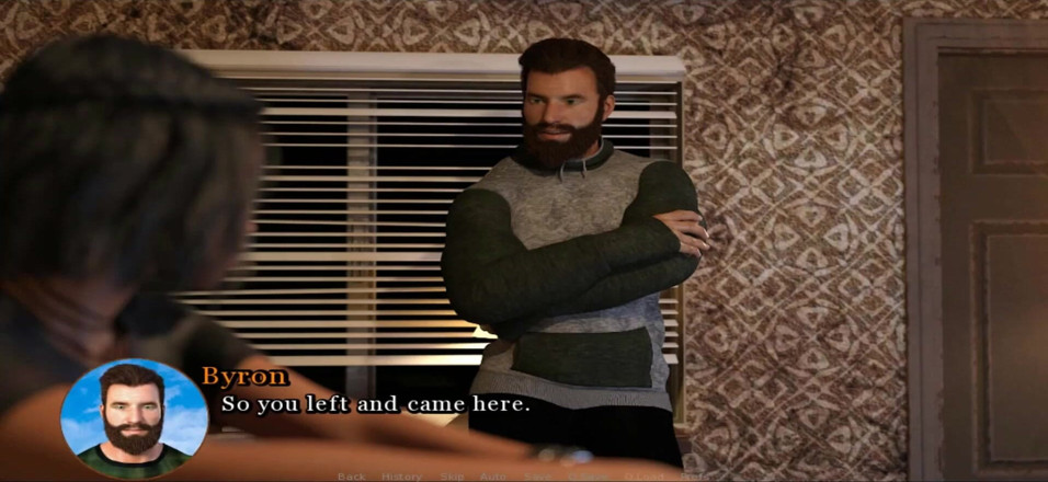 Visual Novels: Avalon teil 1