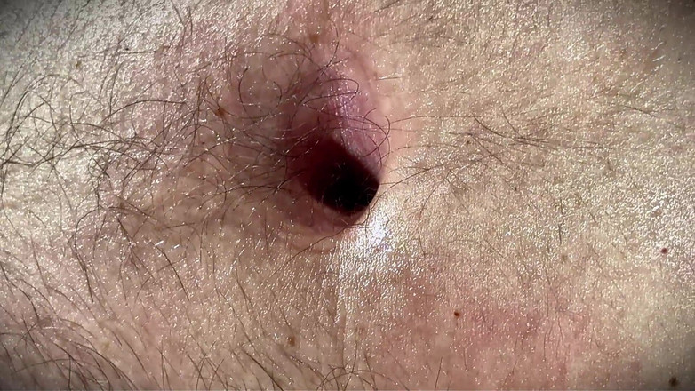 Navel fans: Maskované šlapání - hra s břichem, část 2