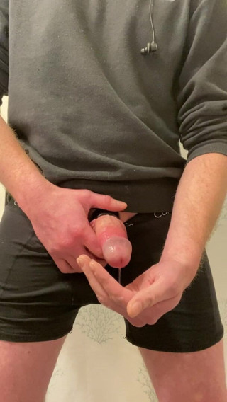 Jacob Buster: Getting pissy