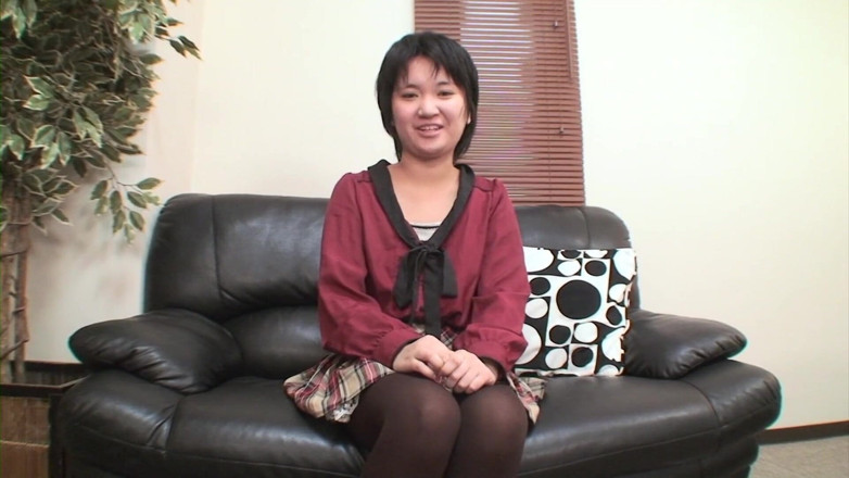 Japan Lust: Tomándolo duro en su coño japonés
