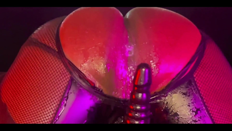 DipsoDeep: Addestramento del buco del culo 5