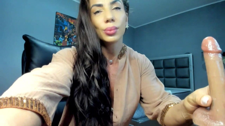 Alesyamuscledoll: Rób to tak, jak ci kazano