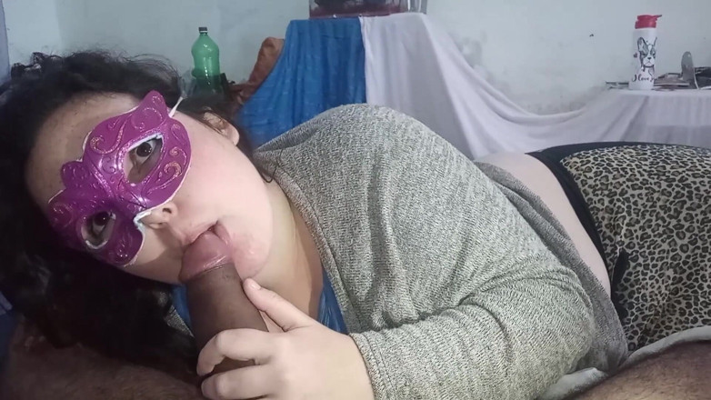 Cuckold Couple Swing: Memulakan suami cuckold untuk menonton saya melakukan oral pada batang...