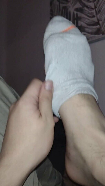 Tomas Styl: You Like Men in Socks