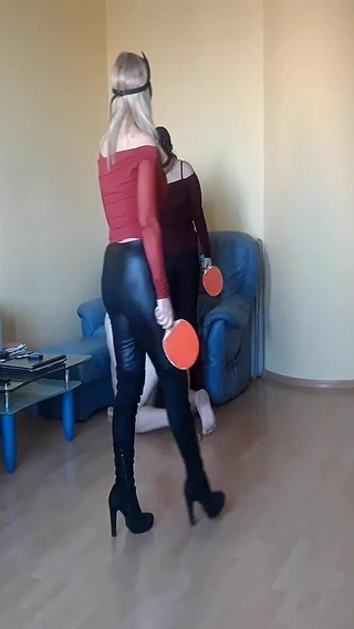KRNStudio: FFM Session #129 Spanking
