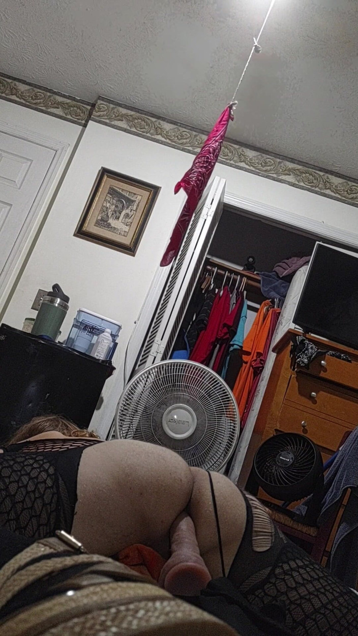 Sissy Alice: Jag tycker om det