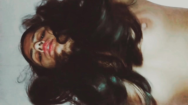 Hot Sis: Latika Nadržená zezadu Velký penis před nevlastním bratrem