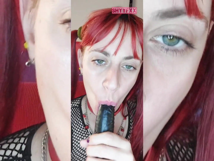 Tu Gauchita Argentina: Shyyfxx poświęcił ssące wideo do kariery fana JOI